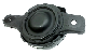 Image of Engine Torque Strut Mount. Motor Mount. Cushion Rubber (Right). A part that locates and. image